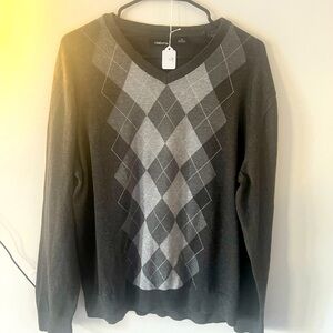 Claiborne men sweater
